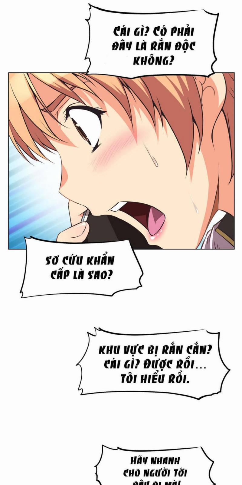 Brawling Go! 2 trang 13