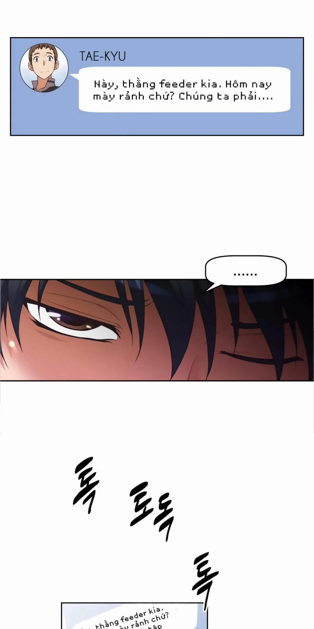 Brawling Go! 20 trang 19