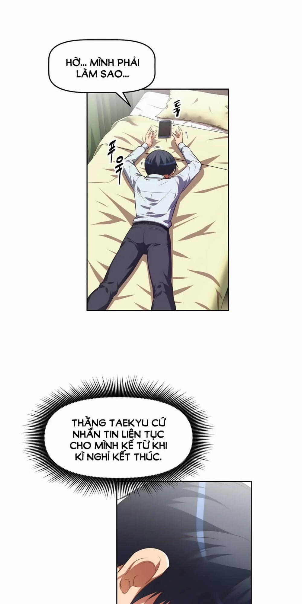 Brawling Go! 20 trang 23