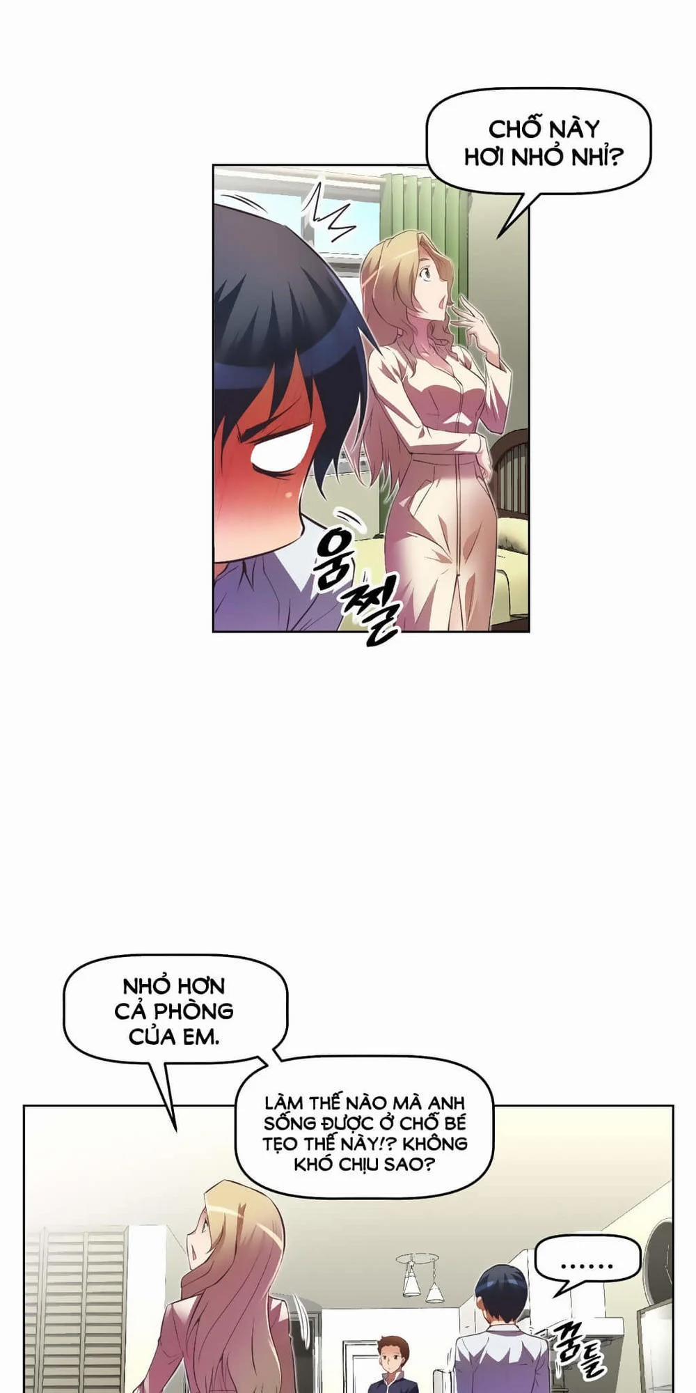 Brawling Go! 21 trang 18