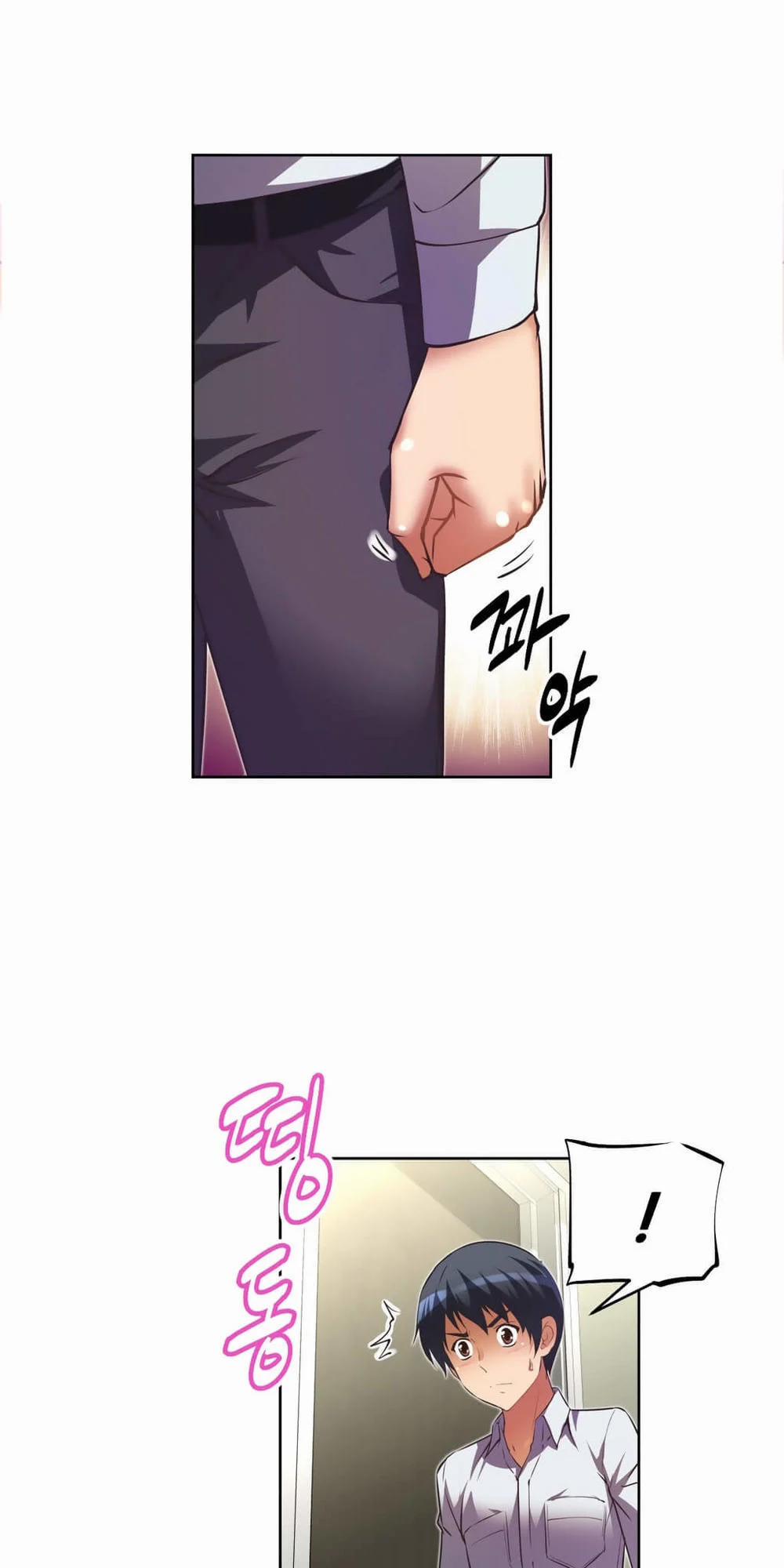 Brawling Go! 21 trang 38