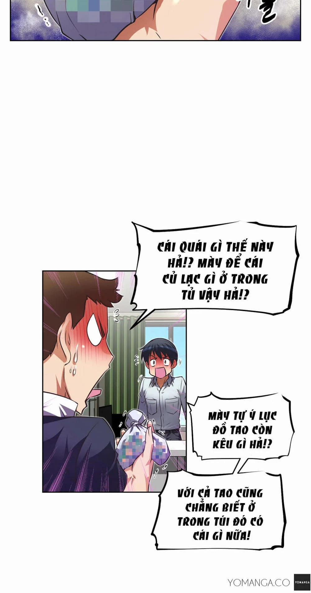 Brawling Go! 21 trang 9