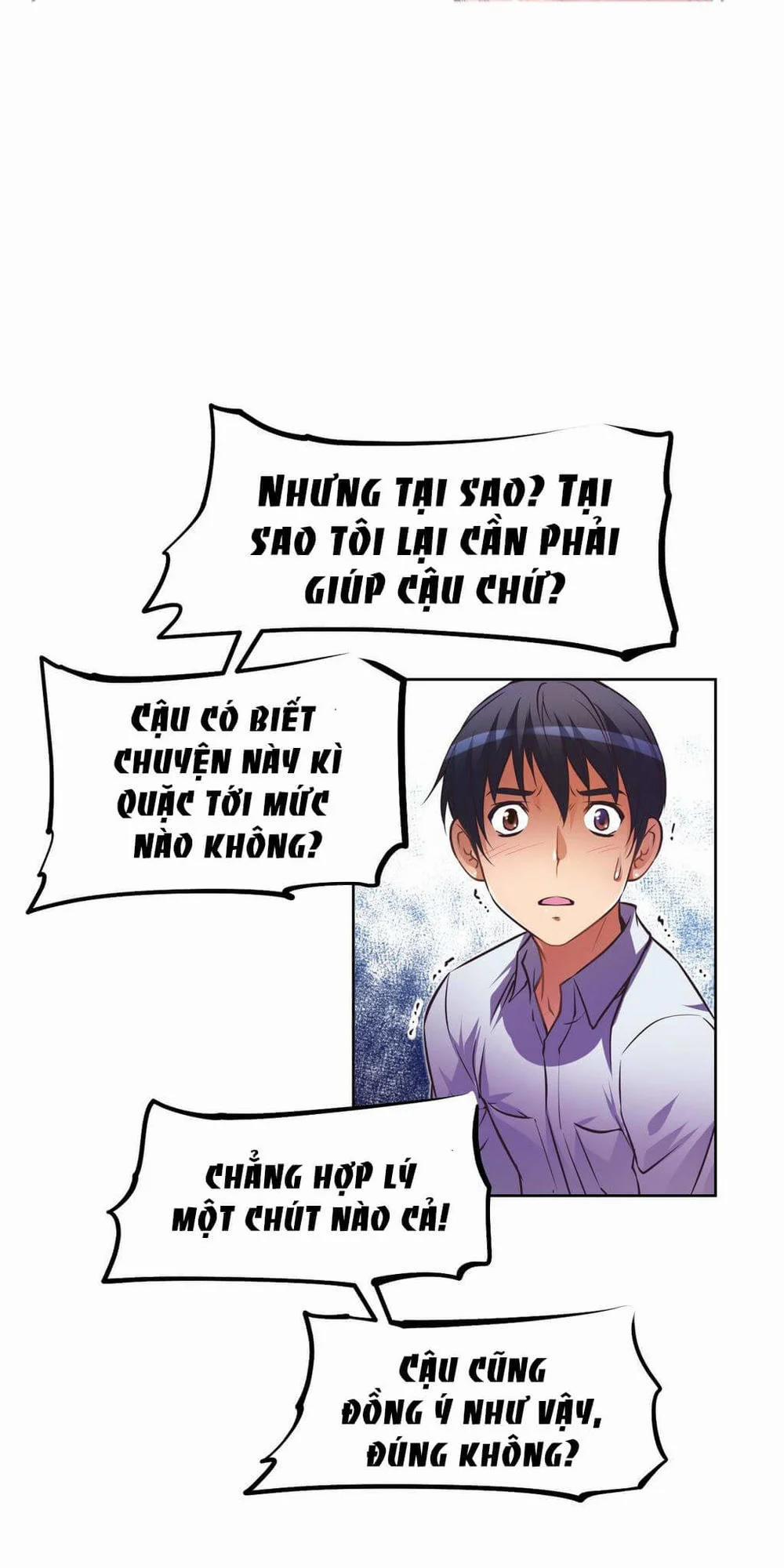 Brawling Go! 23 trang 22