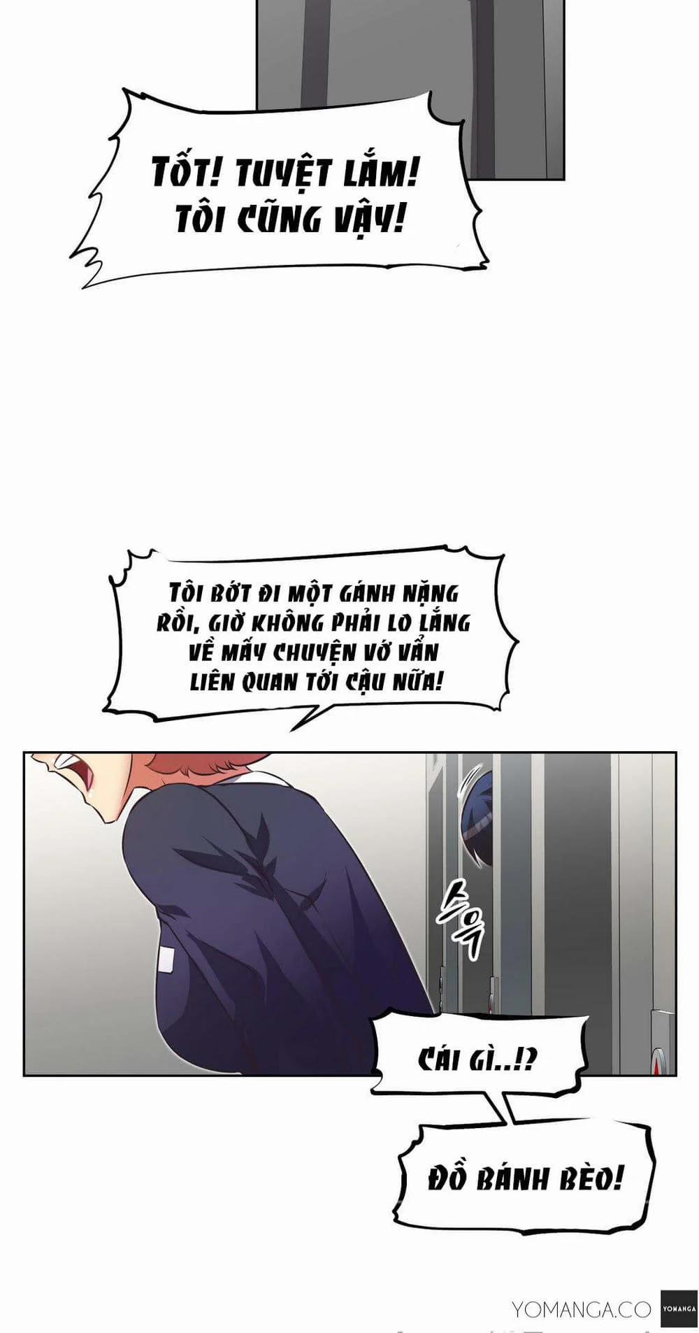 Brawling Go! 23 trang 39