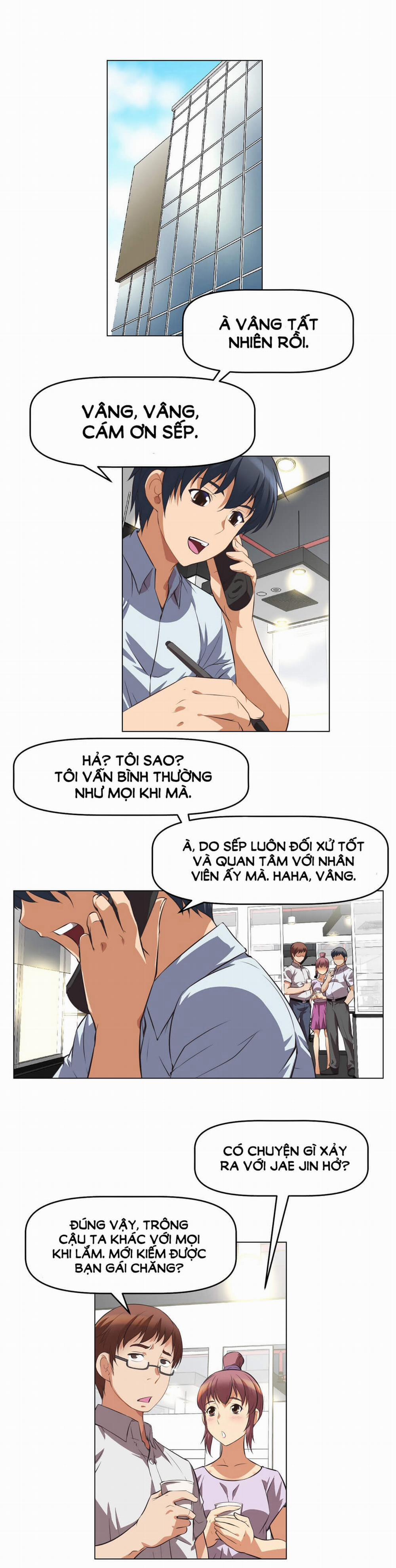 Brawling Go! 3 trang 13