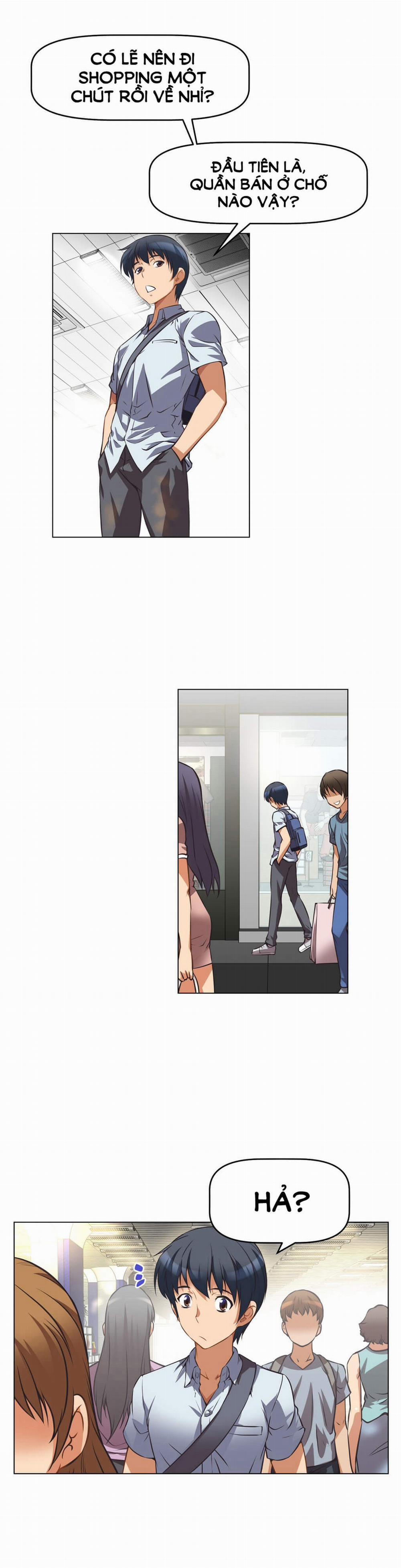 Brawling Go! 3 trang 19