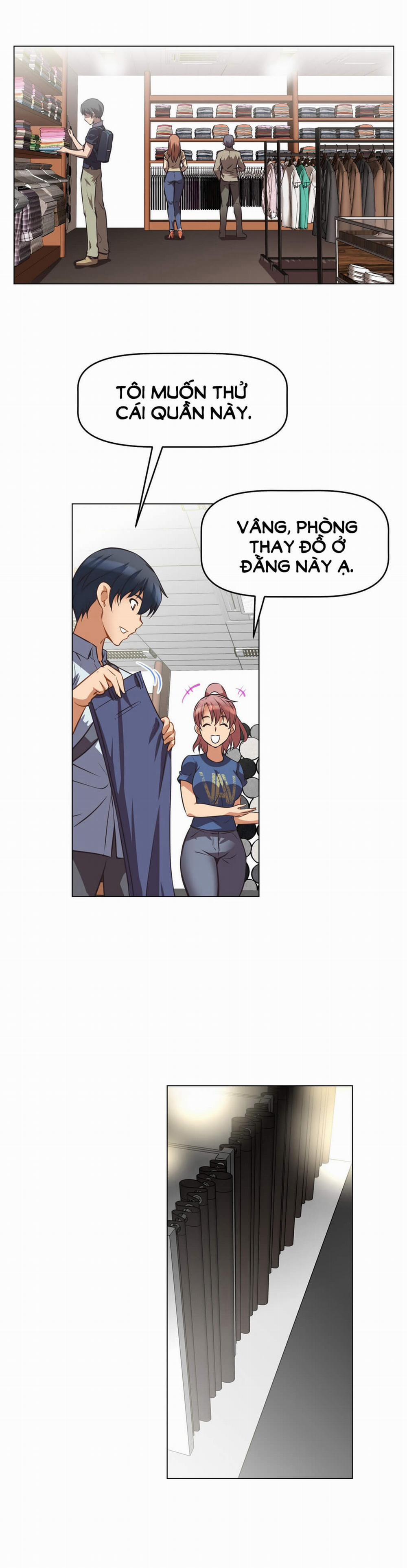 Brawling Go! 3 trang 22