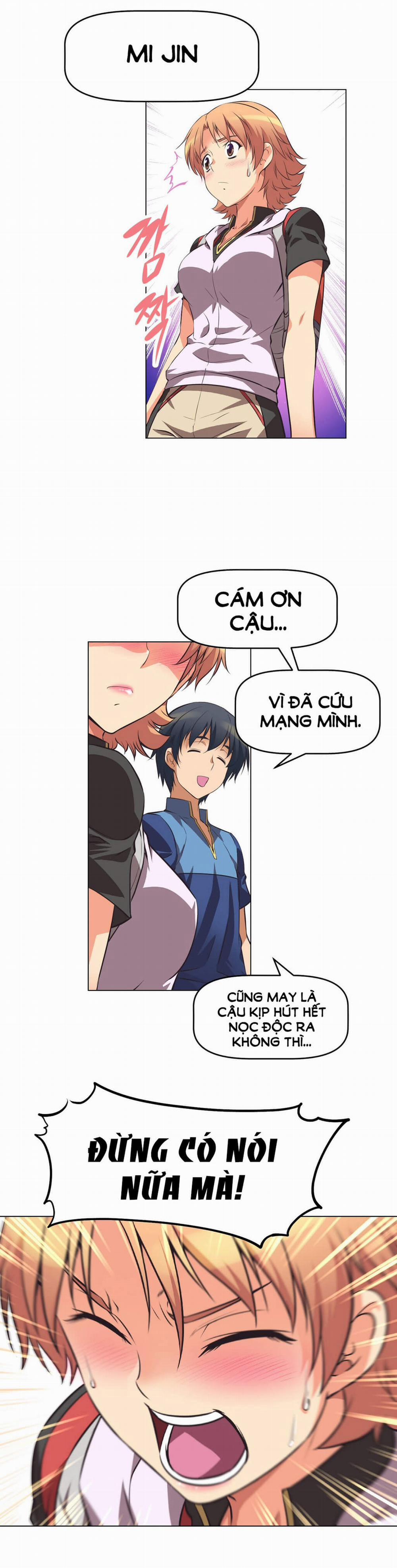 Brawling Go! 3 trang 3