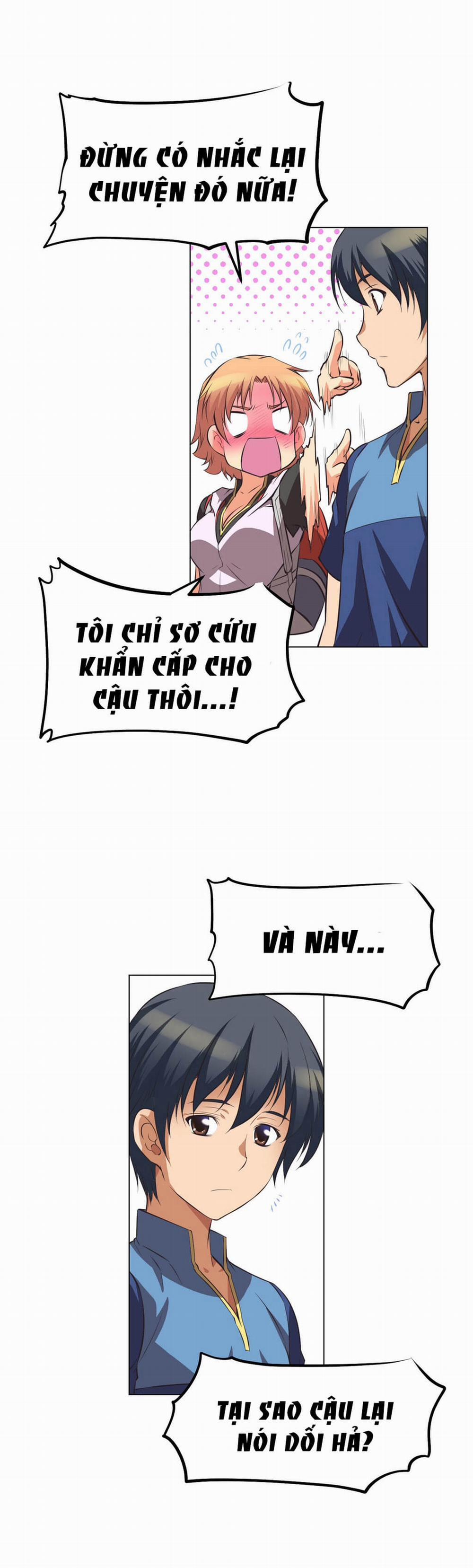 Brawling Go! 3 trang 4