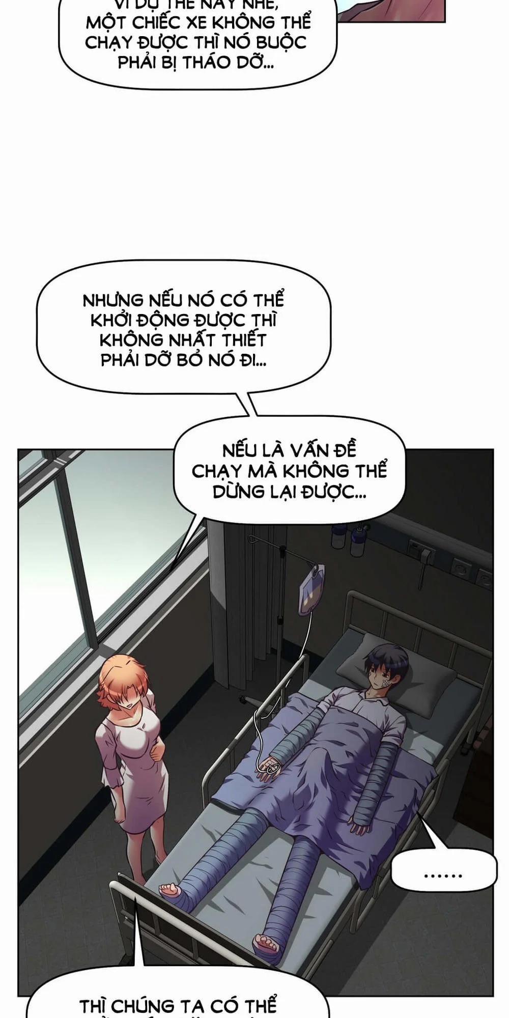 Brawling Go! 30 trang 35