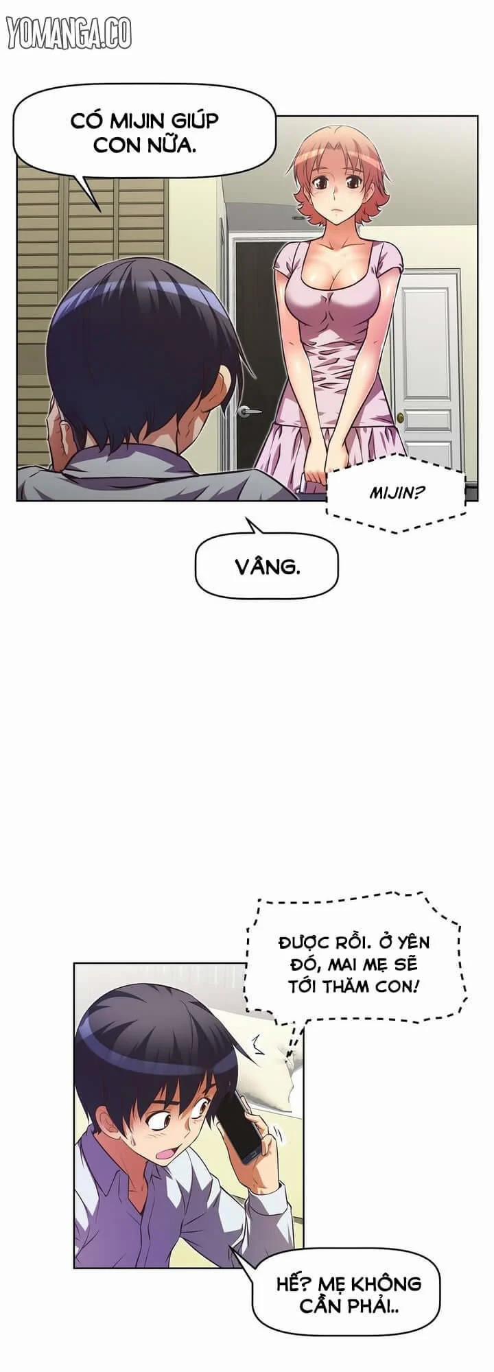 Brawling Go! 32 trang 9