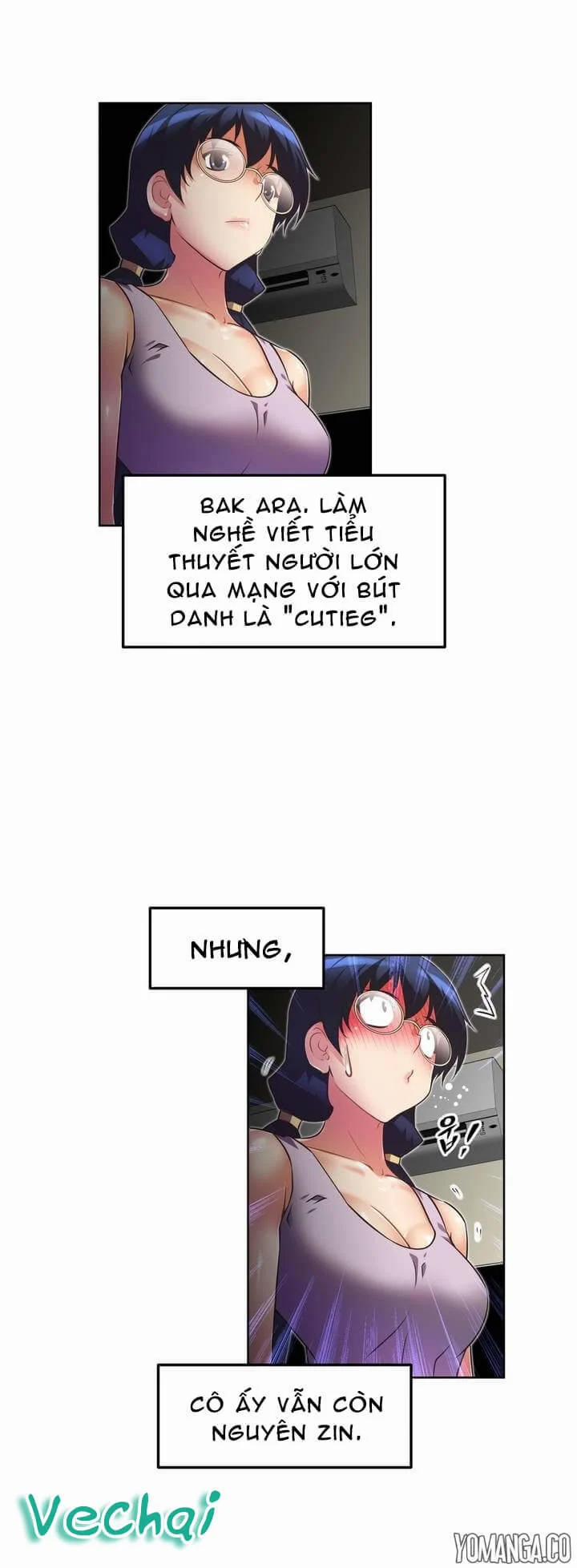 Brawling Go! 33 trang 14