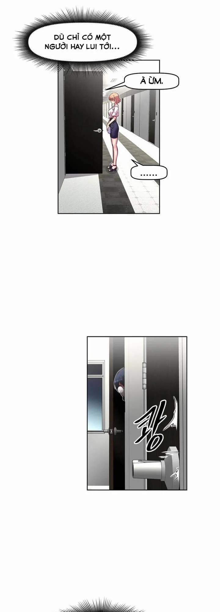 Brawling Go! 33 trang 23