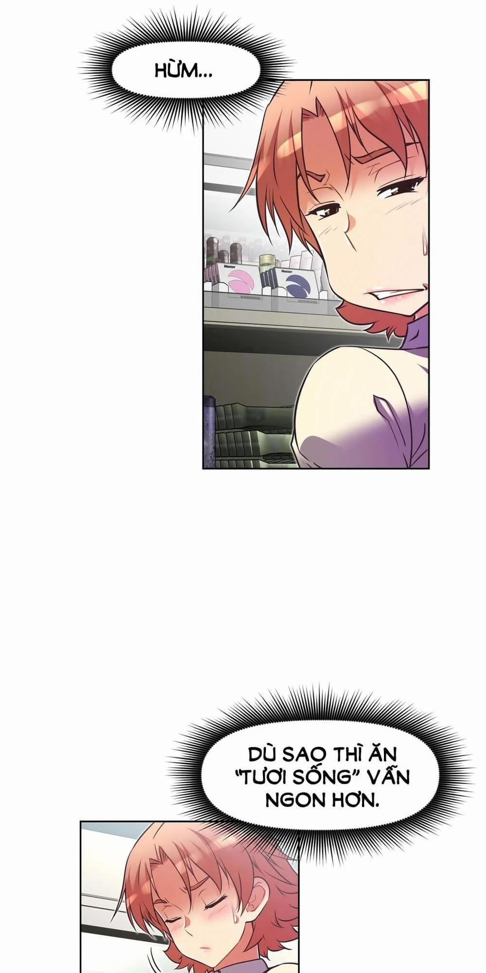 Brawling Go! 35 trang 21