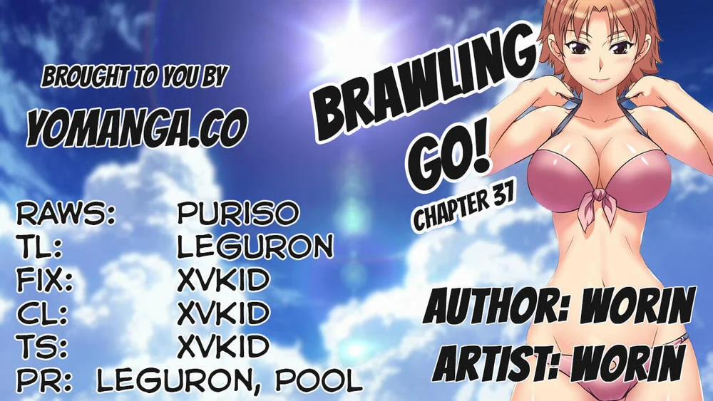 Brawling Go! 37 trang 1