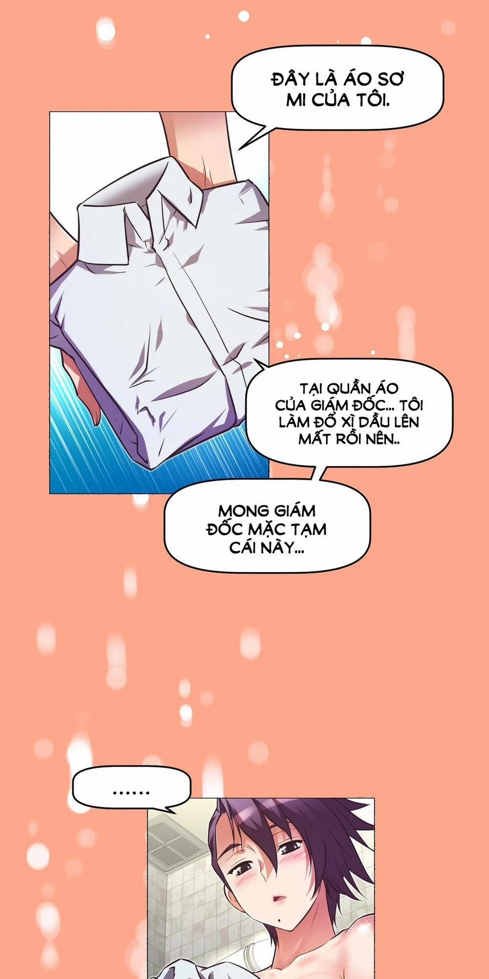 Brawling Go! 38 trang 25