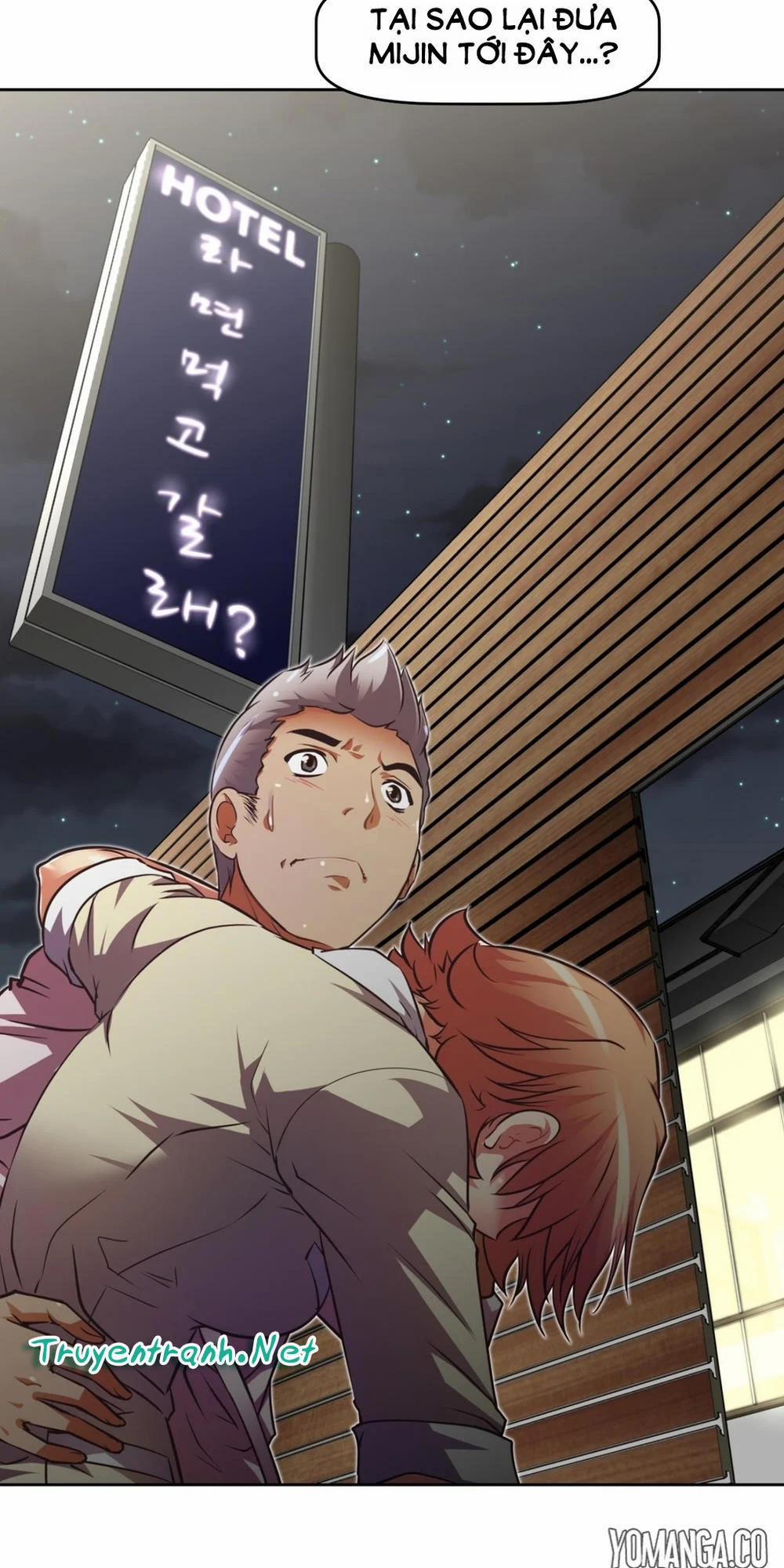 Brawling Go! 38 trang 60