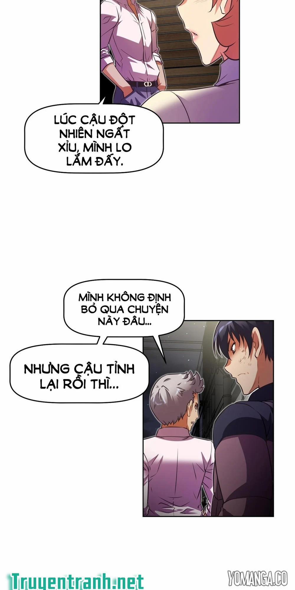 Brawling Go! 39 trang 34