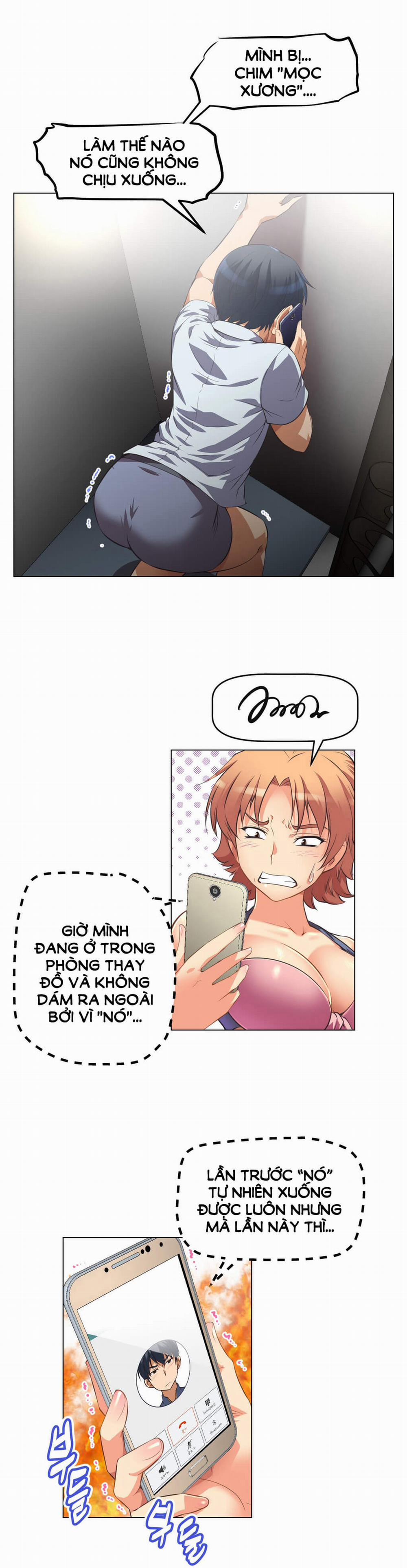 Brawling Go! 4 trang 3