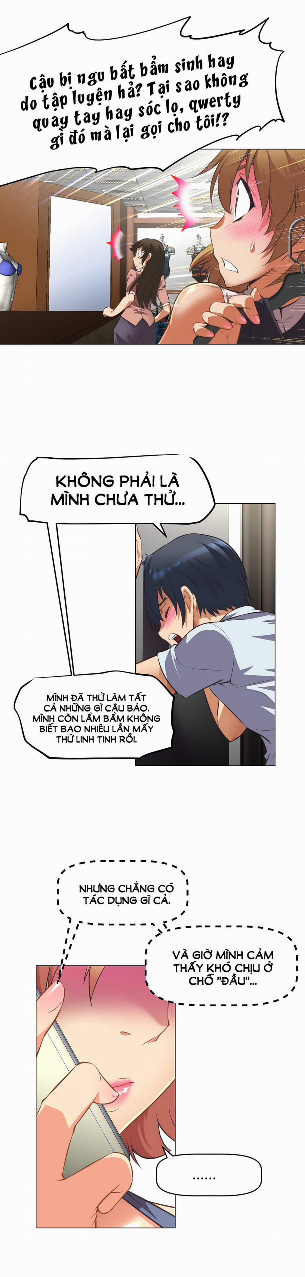 Brawling Go! 4 trang 4