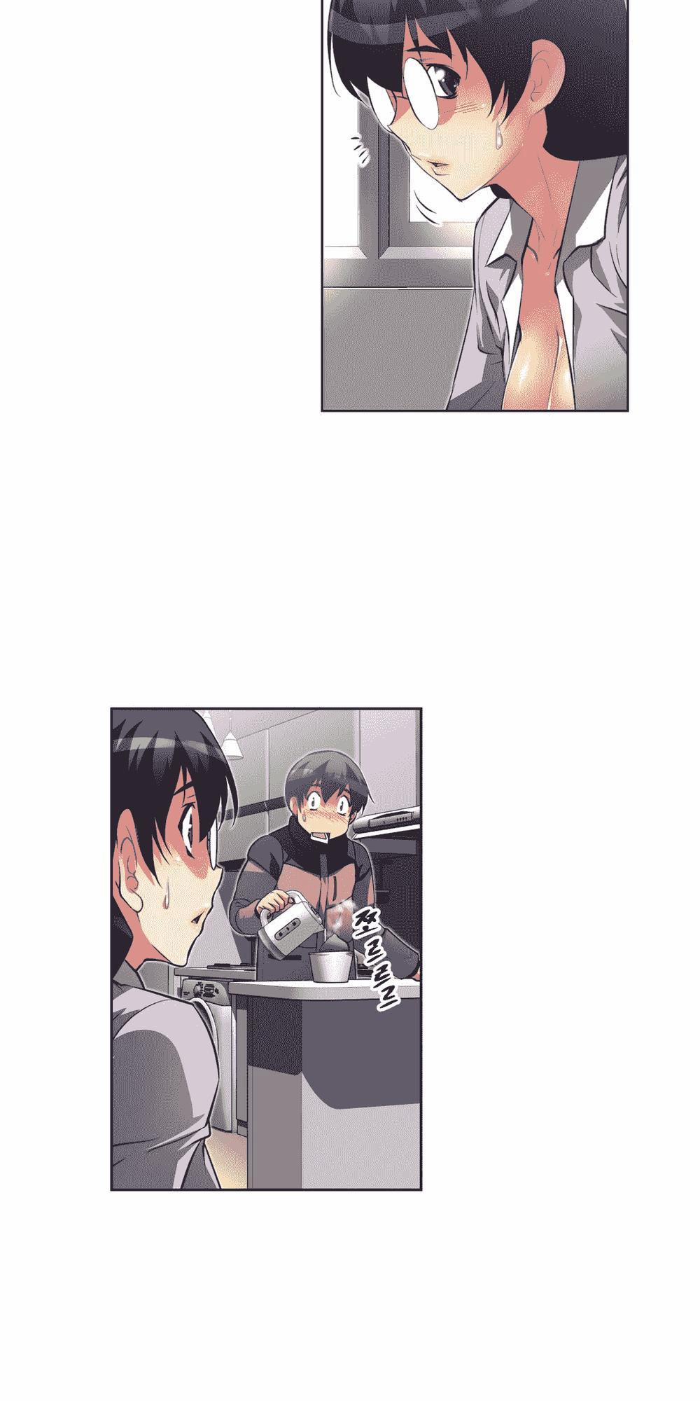 Brawling Go! 41 trang 13