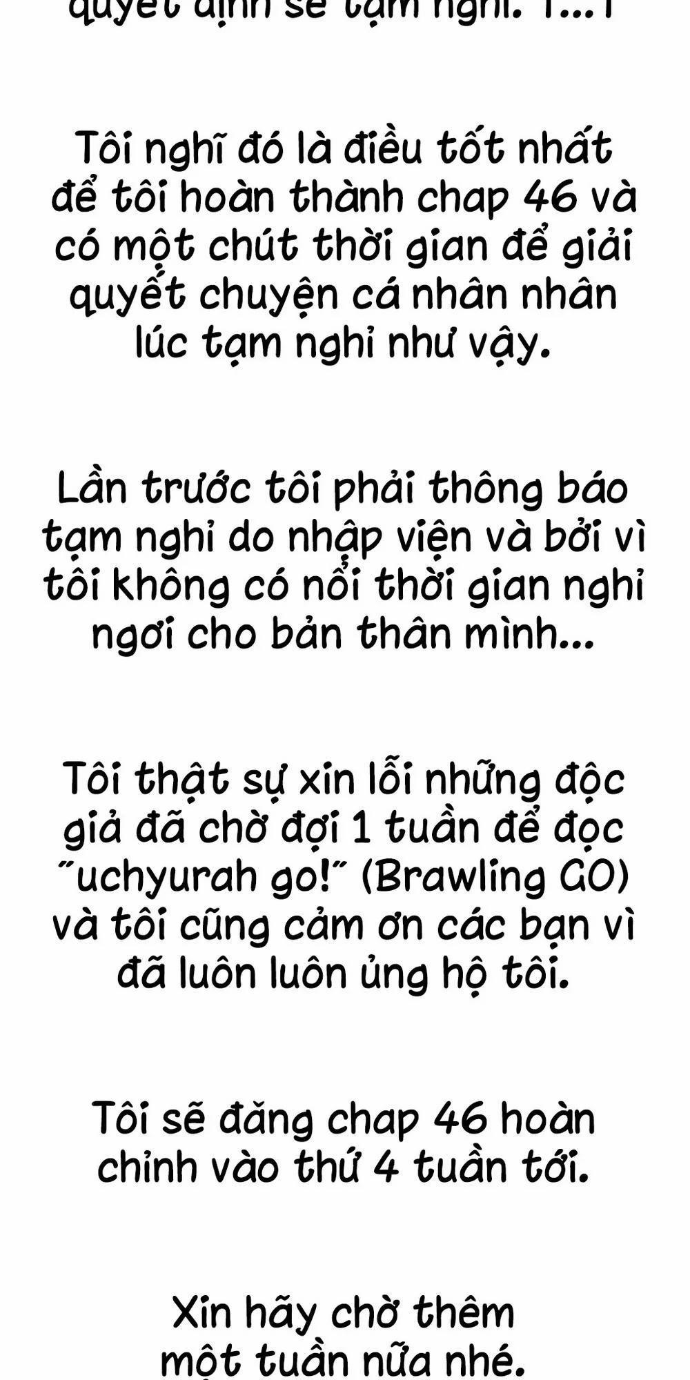 Brawling Go! 45.5 trang 1