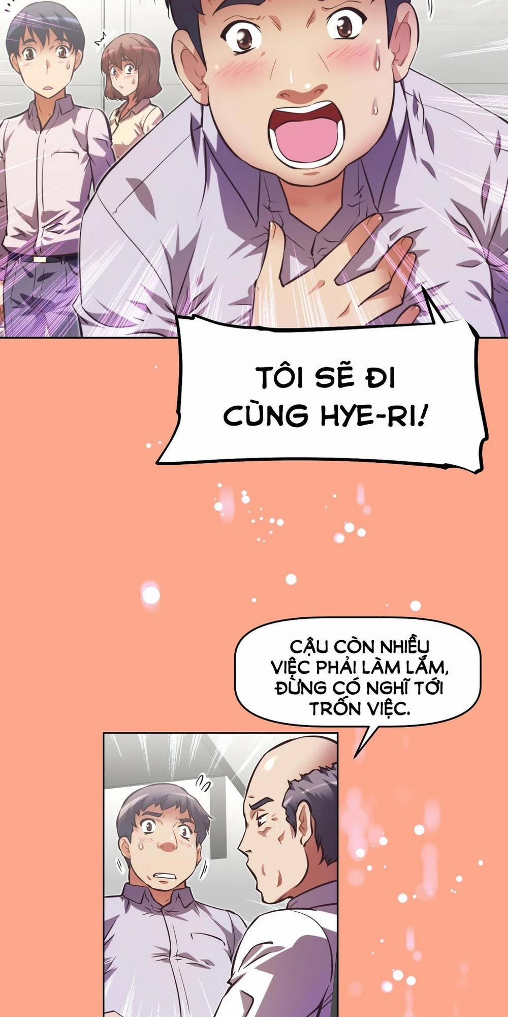 Brawling Go! 46 trang 20