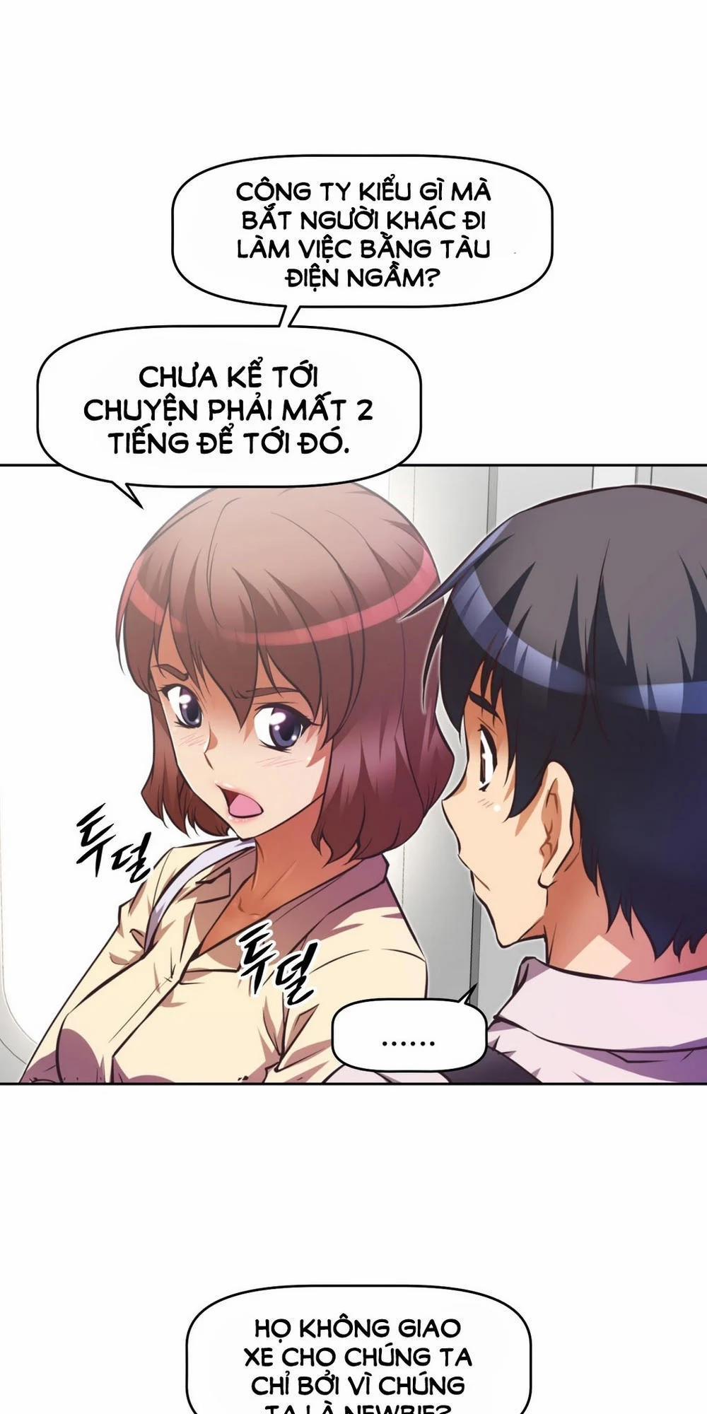 Brawling Go! 46 trang 8