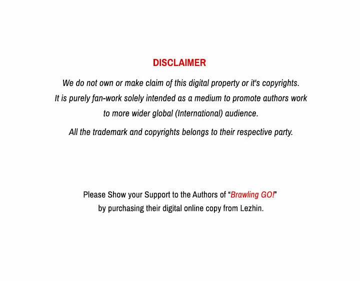 Brawling Go! 50 trang 1