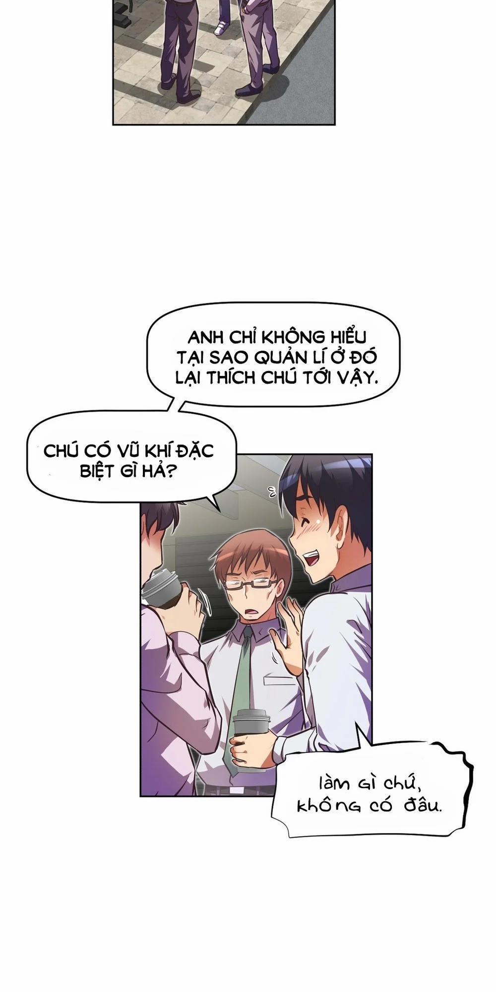 Brawling Go! 52 trang 10