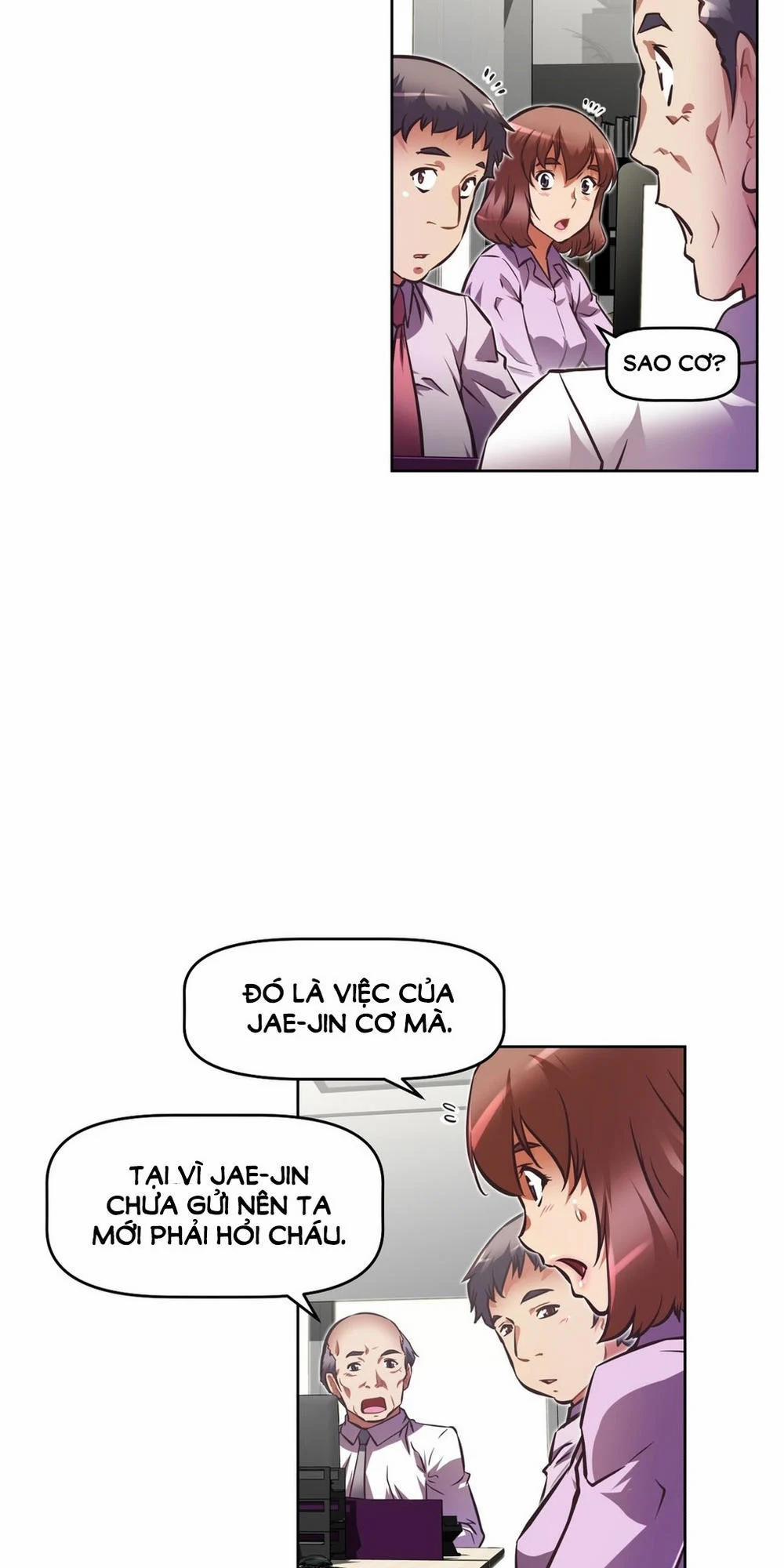 Brawling Go! 53 trang 15