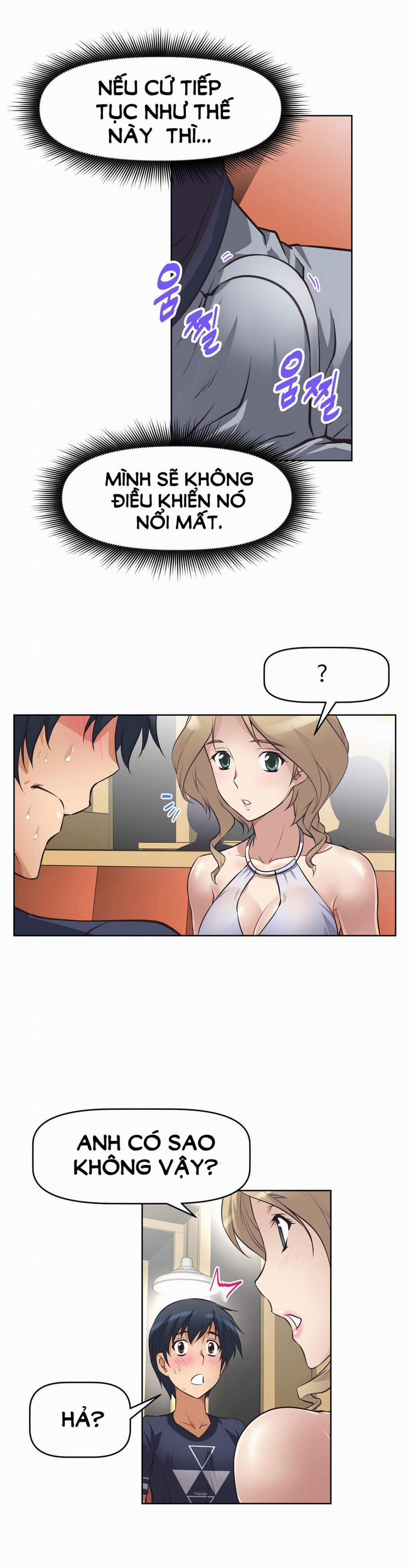 Brawling Go! 7 trang 5