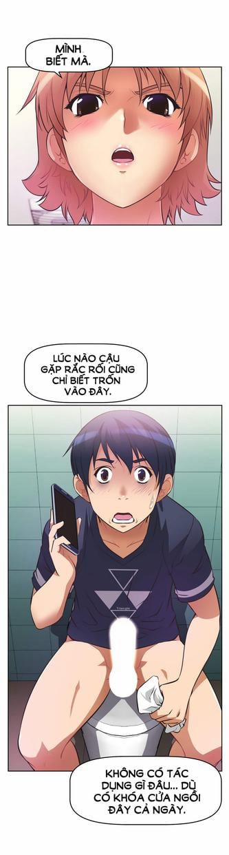 Brawling Go! 8 trang 13