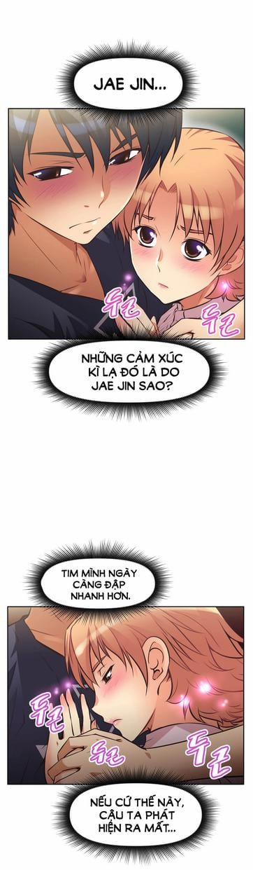 Brawling Go! 8 trang 23