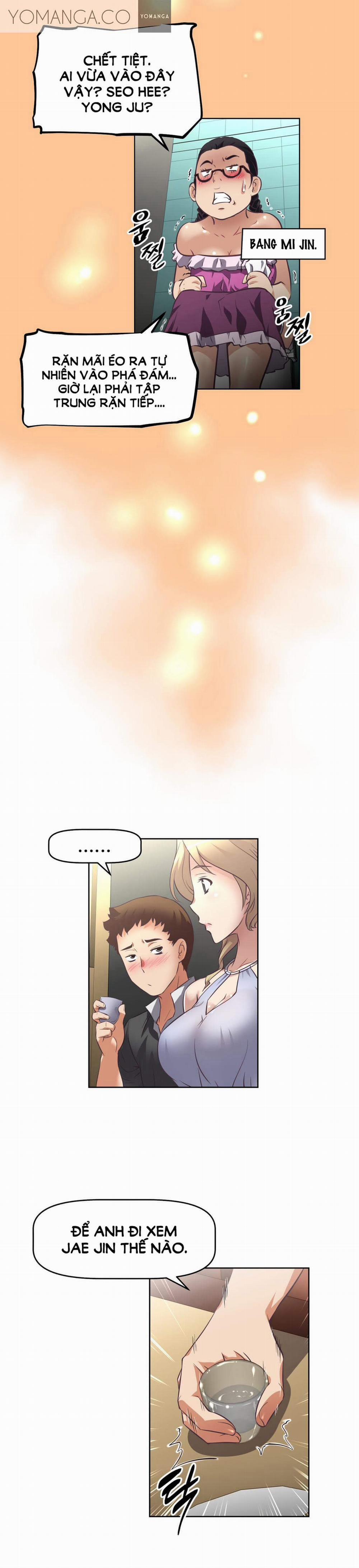 Brawling Go! 9 trang 28