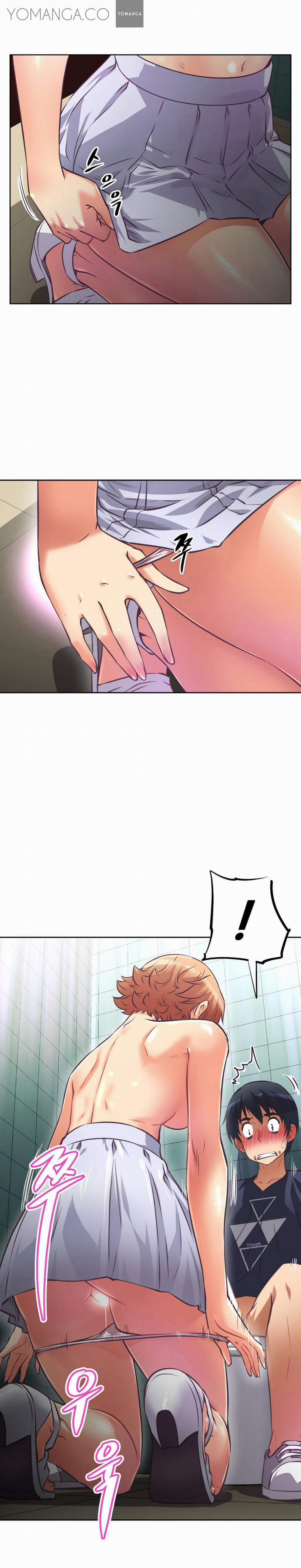 Brawling Go! 9 trang 33