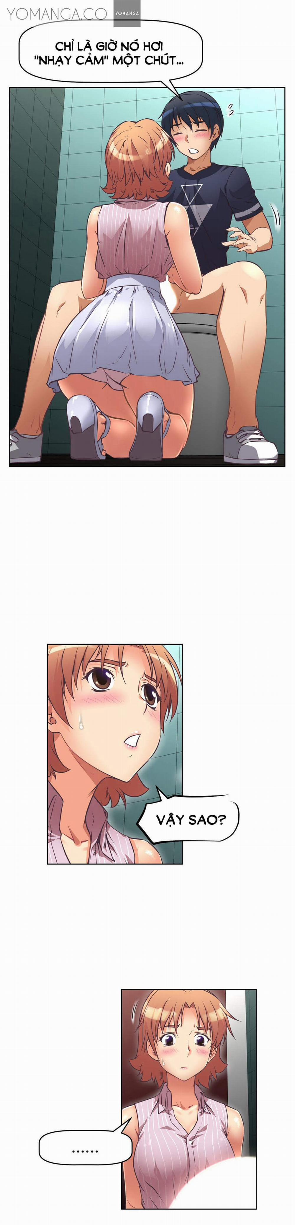 Brawling Go! 9 trang 7