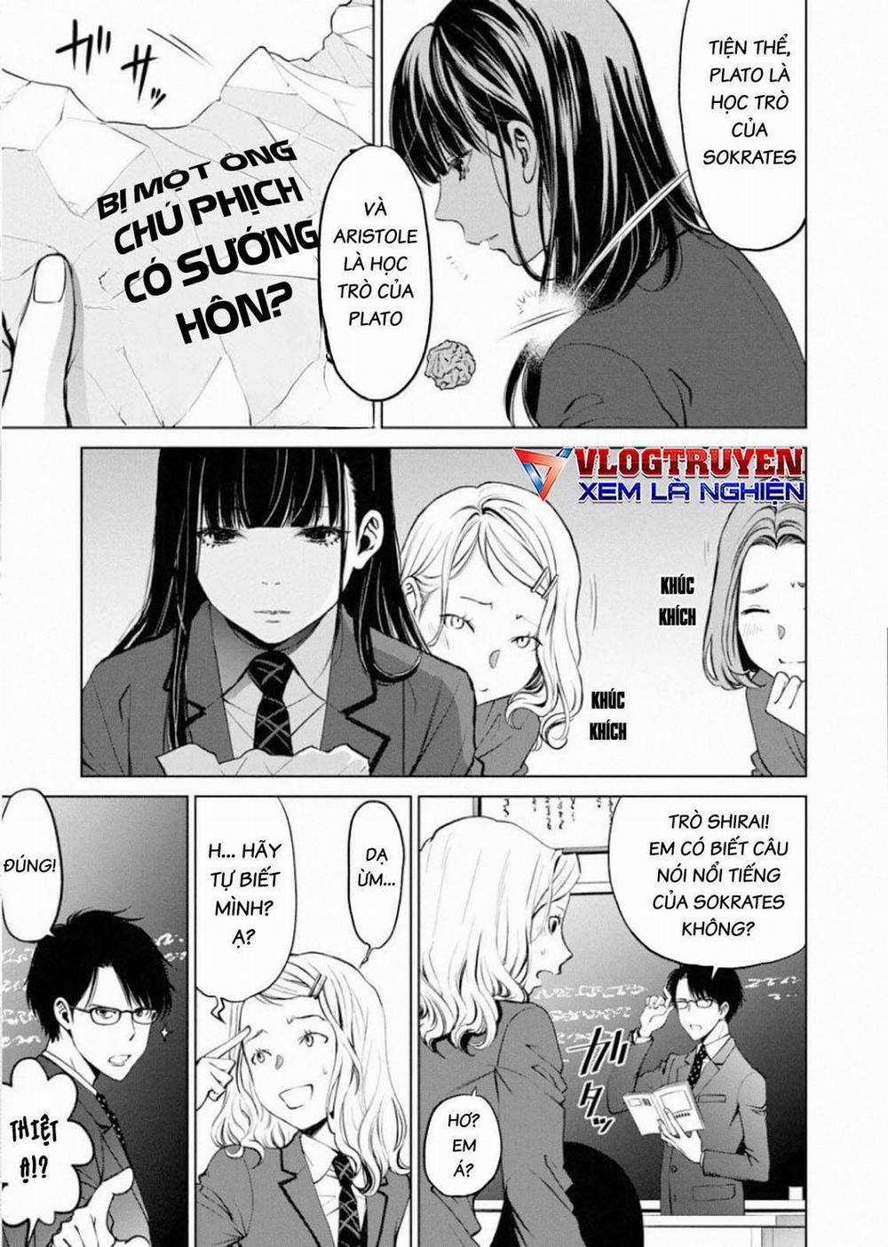 Breakfast Club 1 trang 16