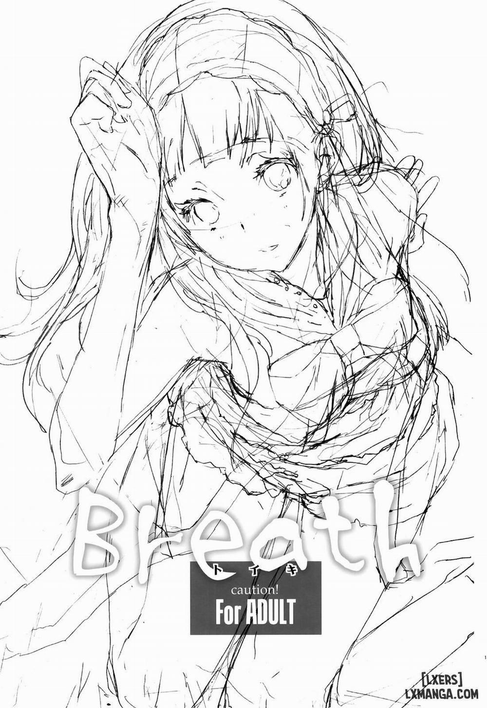 Breath Oneshot trang 1