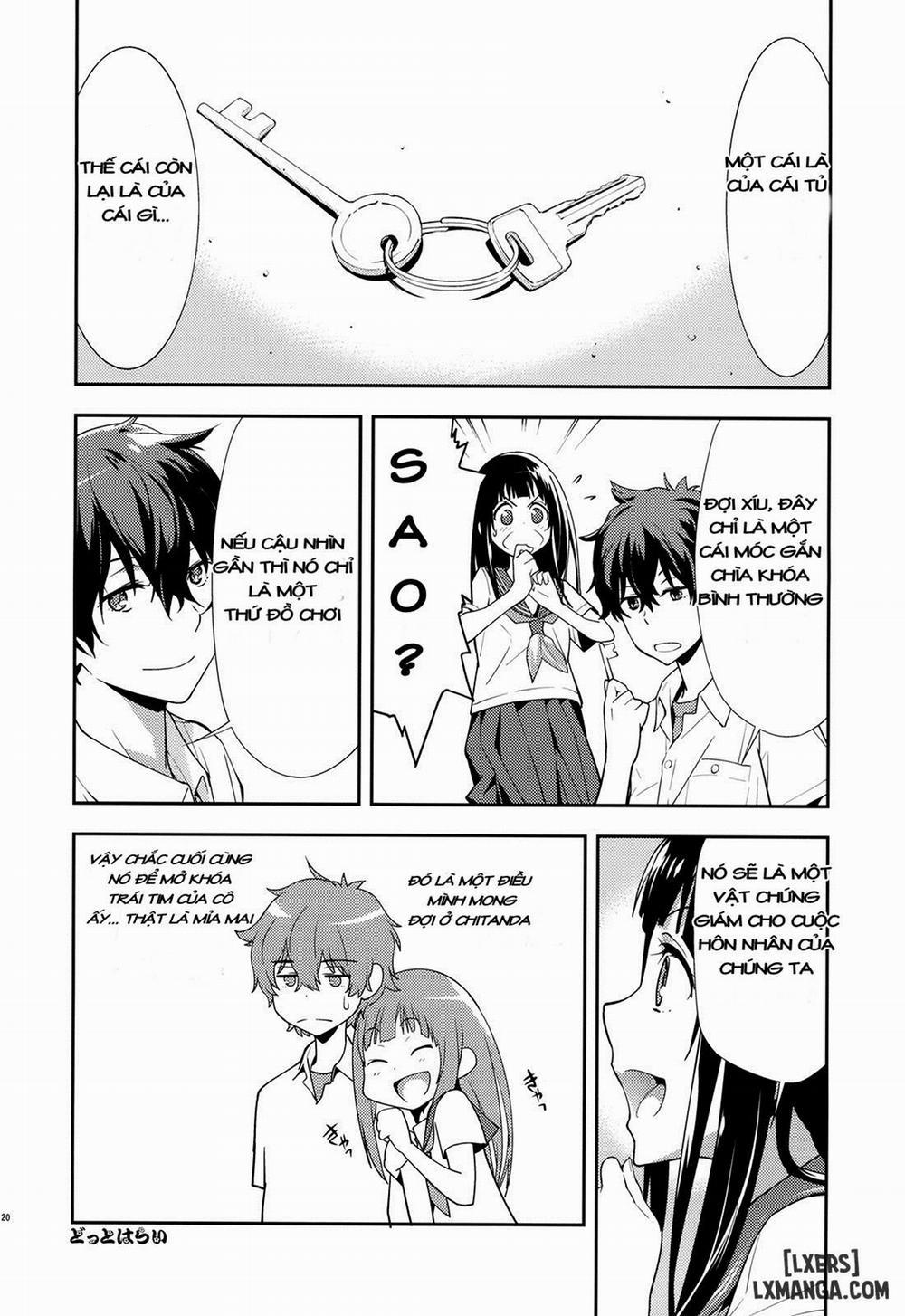 Breath Oneshot trang 20