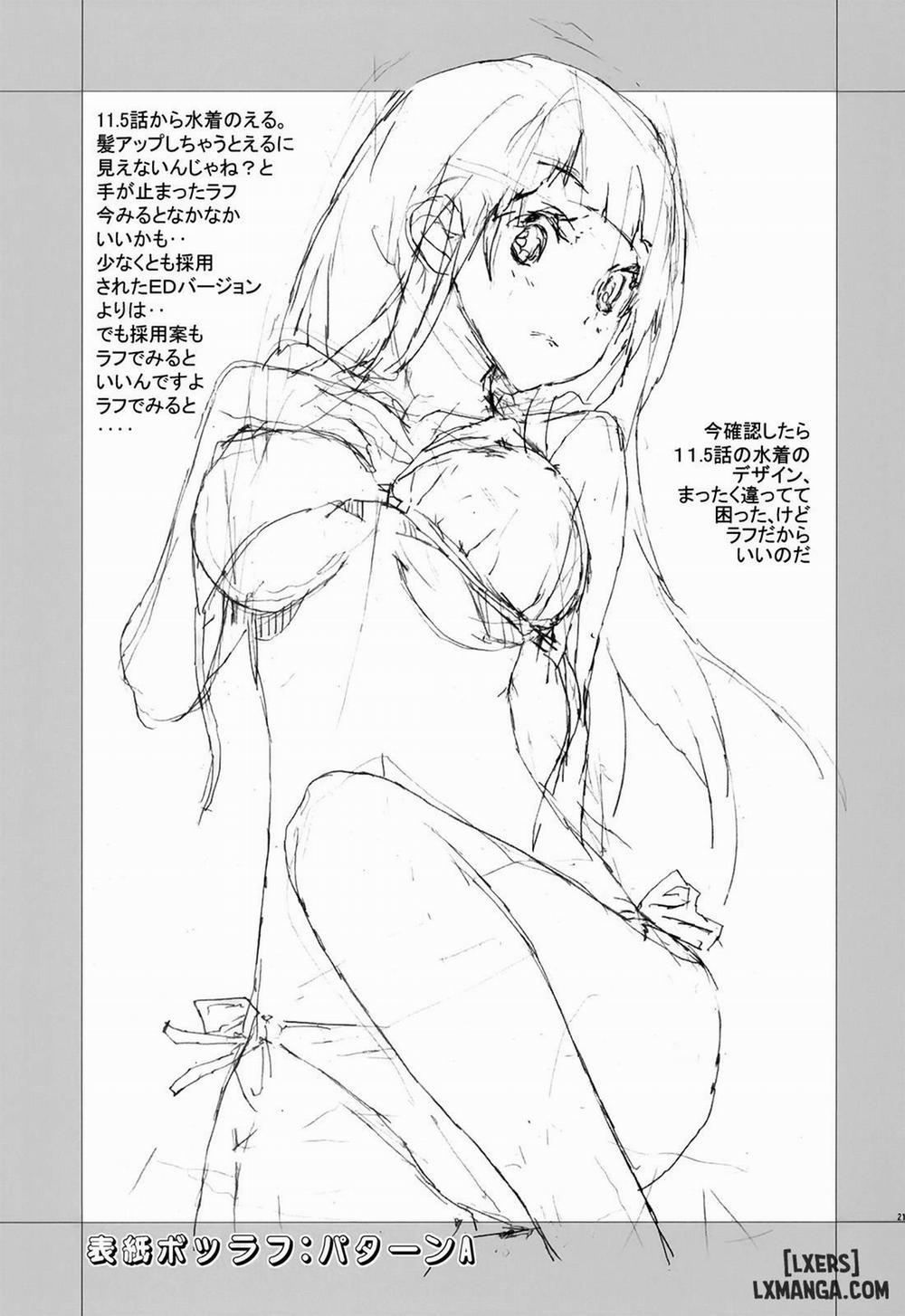 Breath Oneshot trang 21