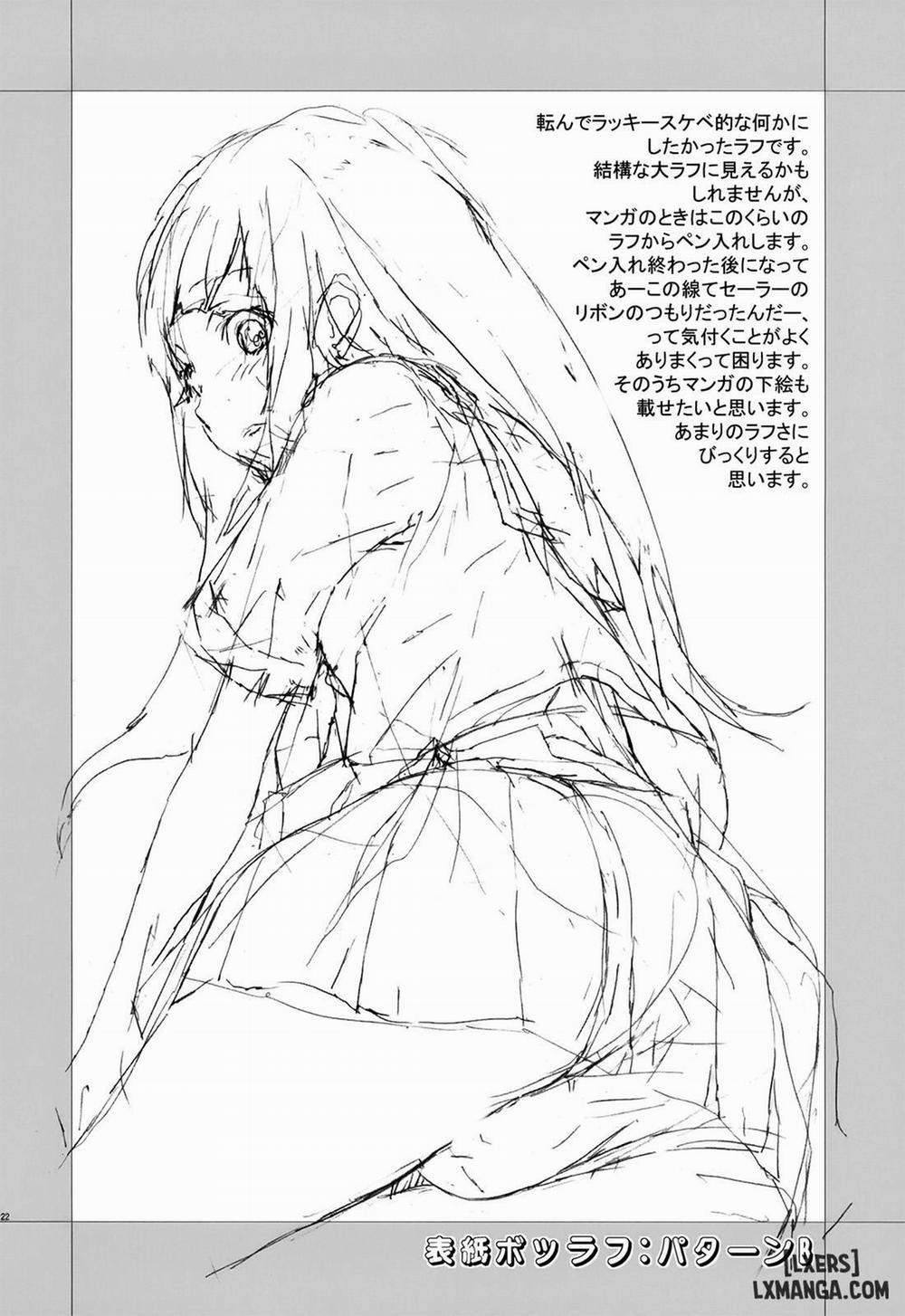 Breath Oneshot trang 22