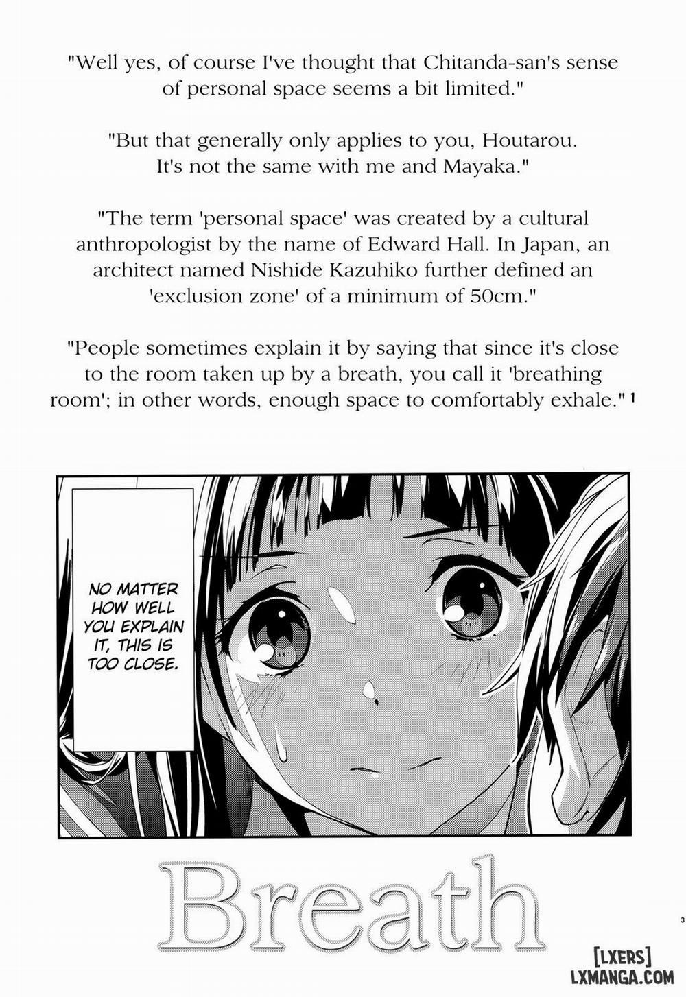 Breath Oneshot trang 3