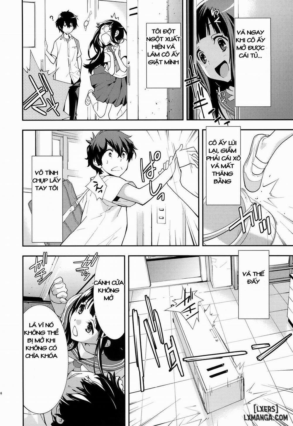 Breath Oneshot trang 6