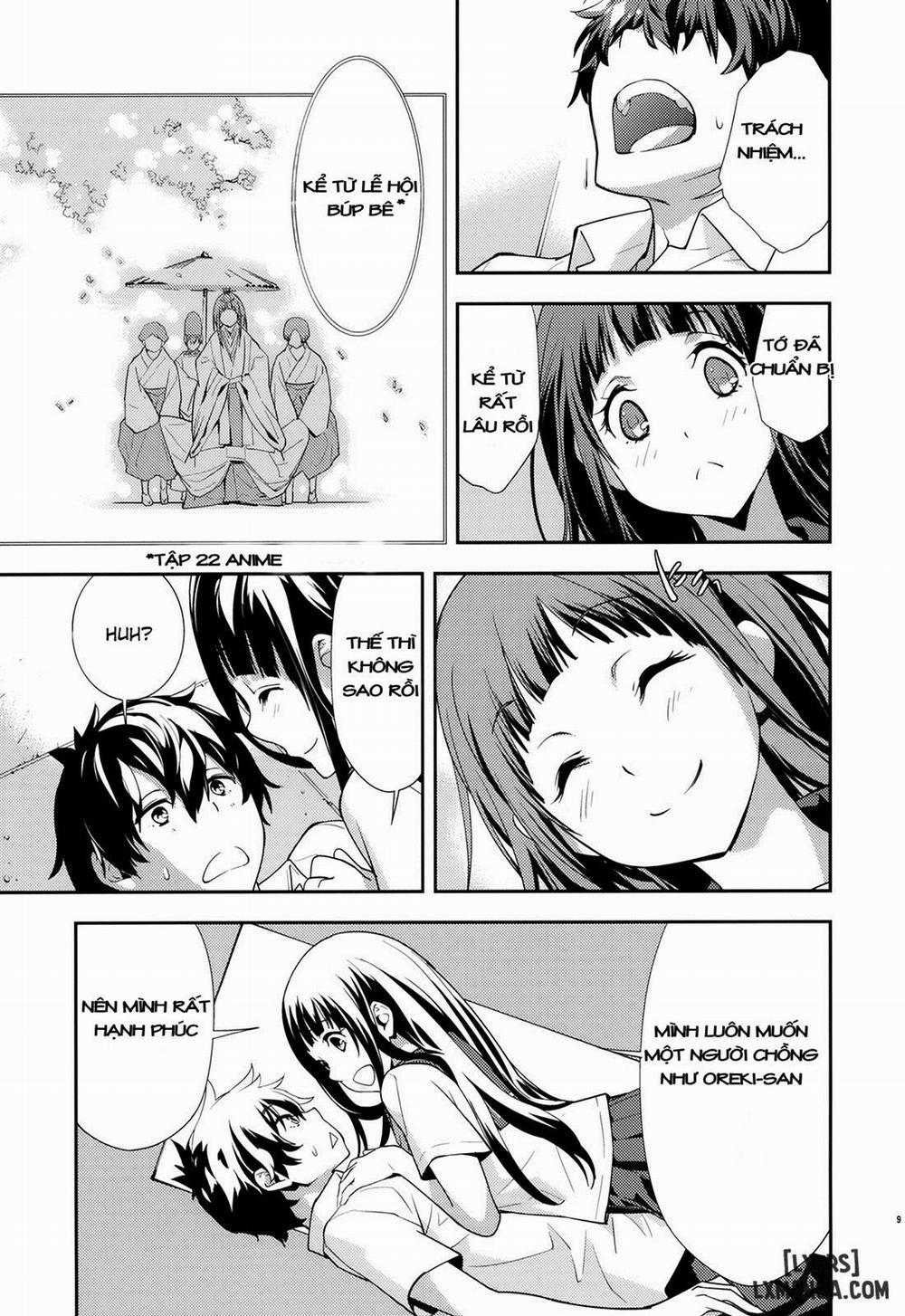 Breath Oneshot trang 9