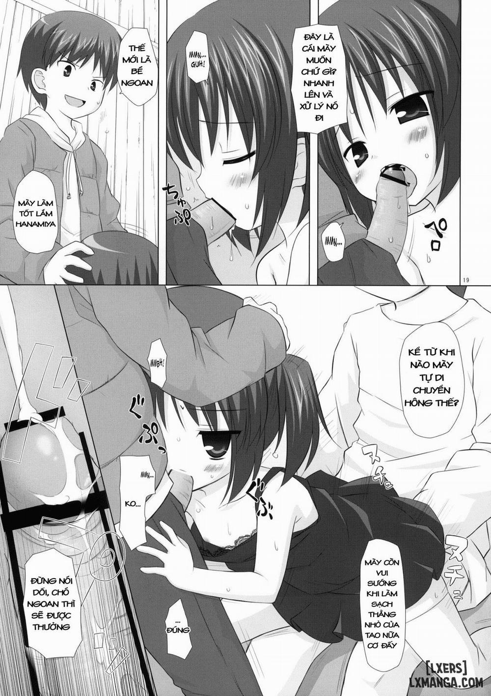 Breeding Club Oneshot trang 17