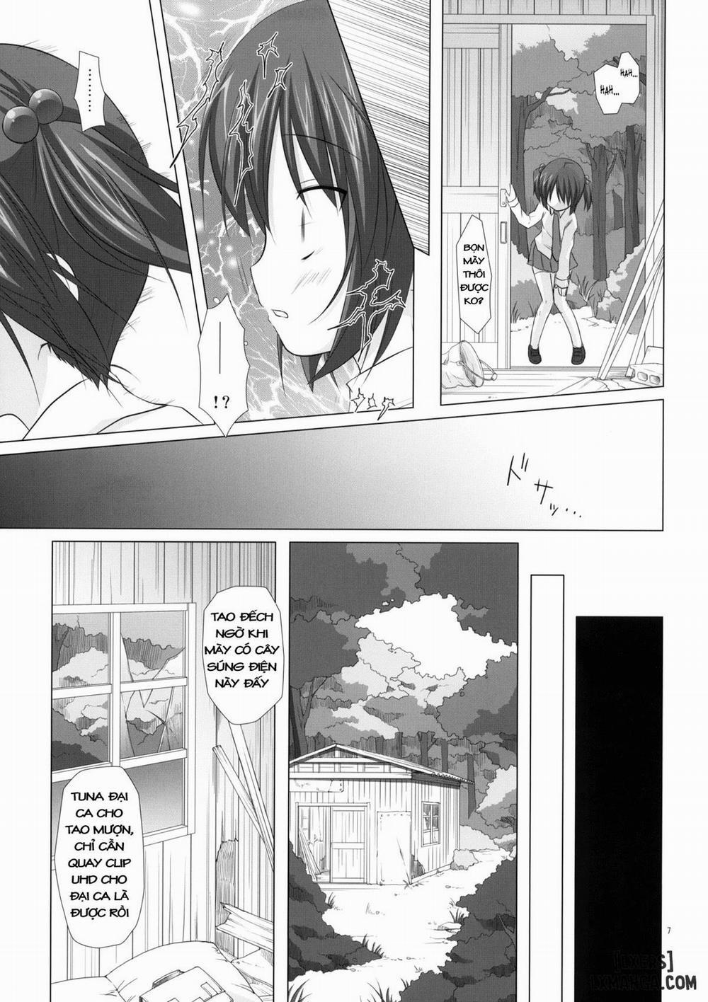 Breeding Club Oneshot trang 5