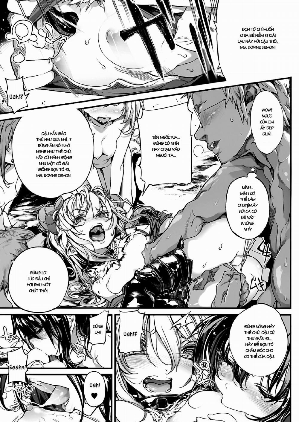 Breeding Girls Short trang 21