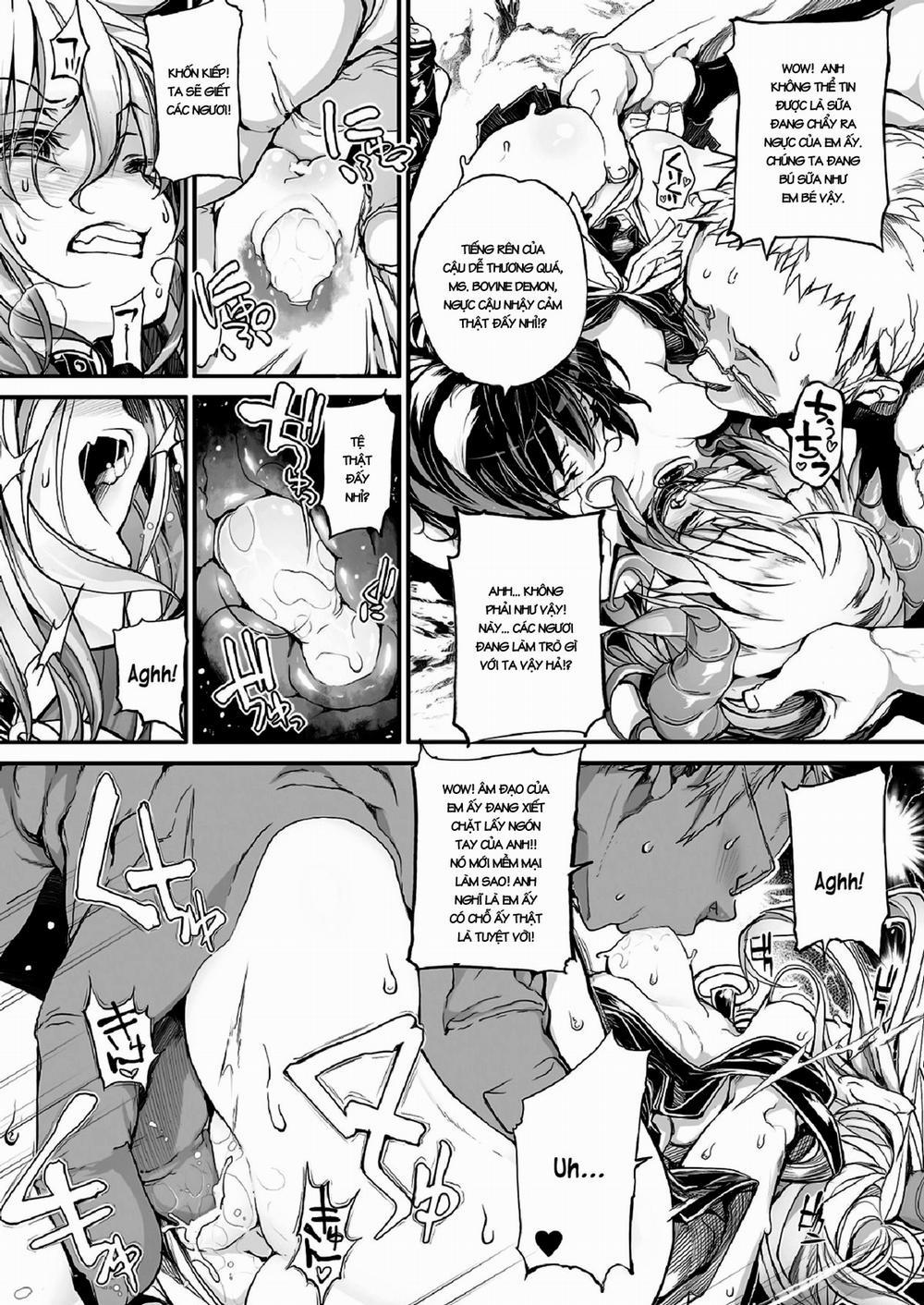 Breeding Girls Short trang 22