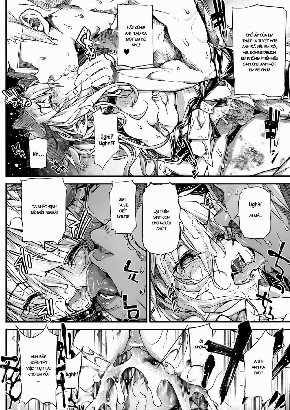 Breeding Girls Short trang 32